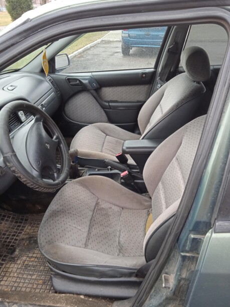 Citroen Xantia X2, 1998 г.