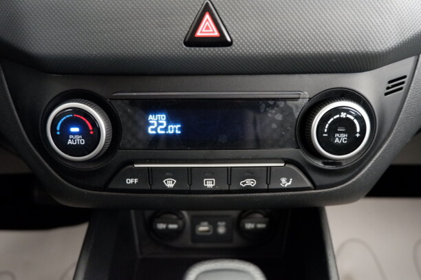 Hyundai Creta I, 2017 г.