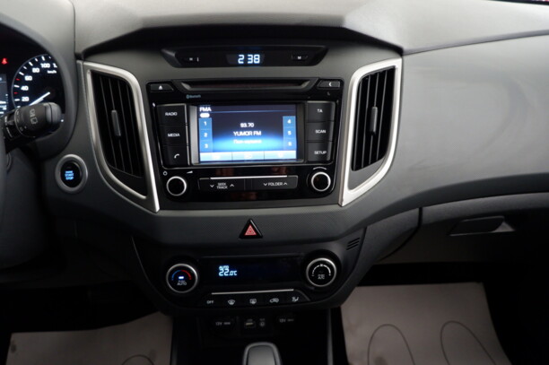 Hyundai Creta I, 2017 г.
