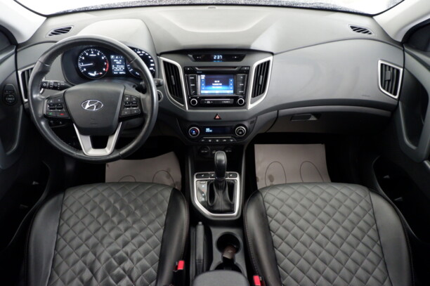 Hyundai Creta I, 2017 г.
