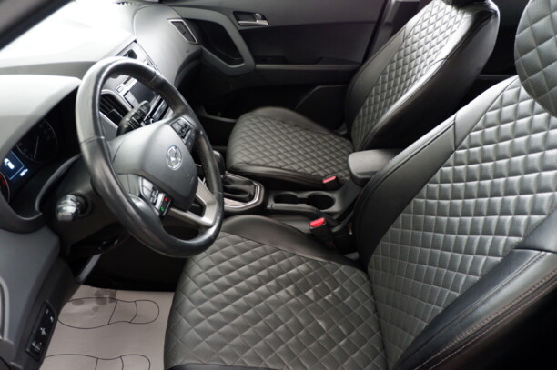 Hyundai Creta I, 2017 г.