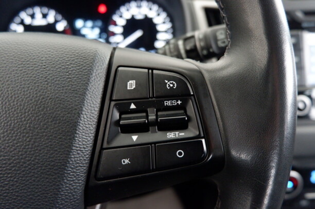 Hyundai Creta I, 2017 г.
