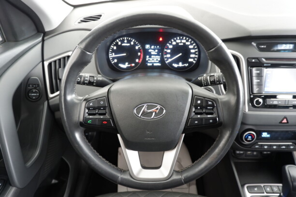 Hyundai Creta I, 2017 г.