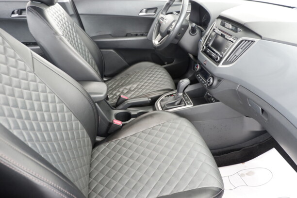 Hyundai Creta I, 2017 г.