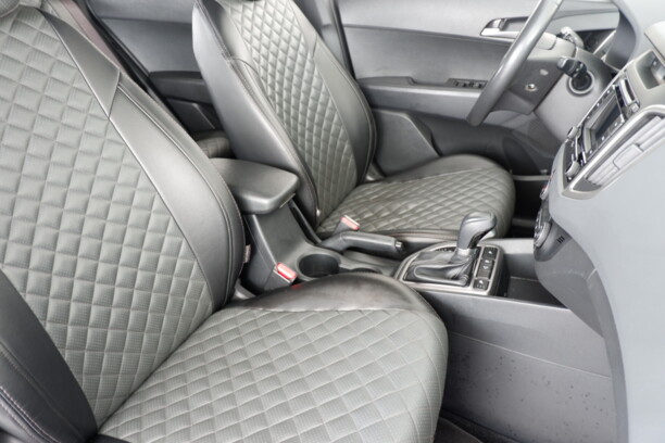 Hyundai Creta I, 2017 г.