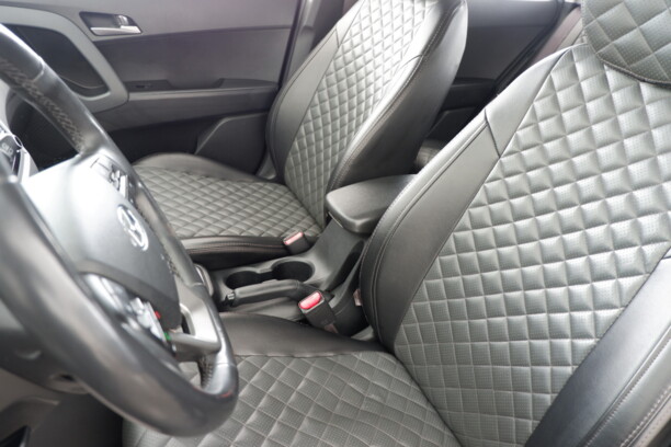 Hyundai Creta I, 2017 г.