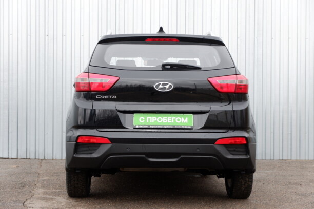 Hyundai Creta I, 2017 г.