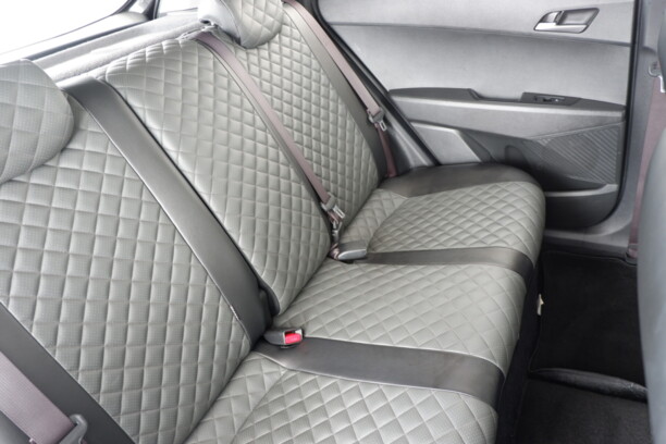 Hyundai Creta I, 2017 г.
