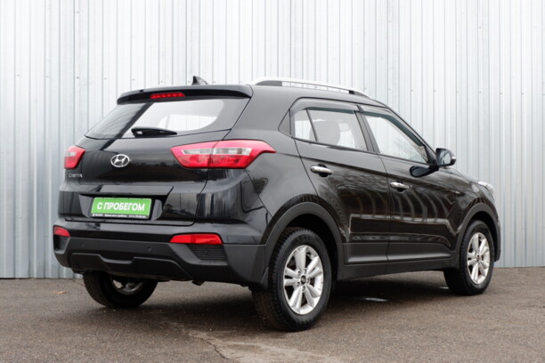 Hyundai Creta I, 2017 г.