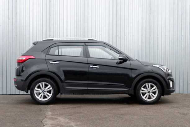 Hyundai Creta I, 2017 г.