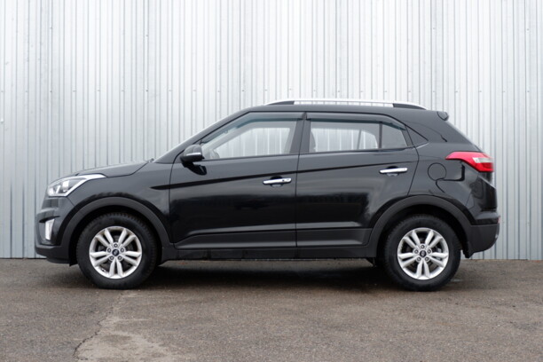 Hyundai Creta I, 2017 г.