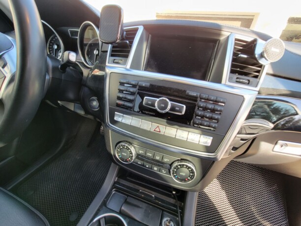 Mercedes-Benz GL-Класс X166, 7 мест, 2015 г.