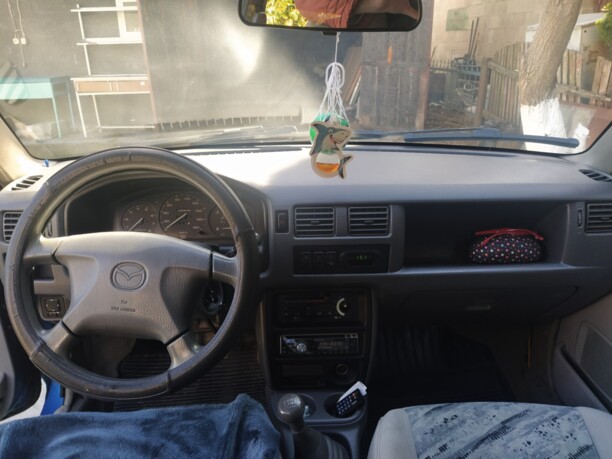 Mazda Demio DW, 2000 г.