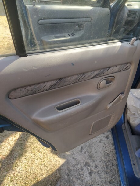 Mazda Demio DW, 2000 г.