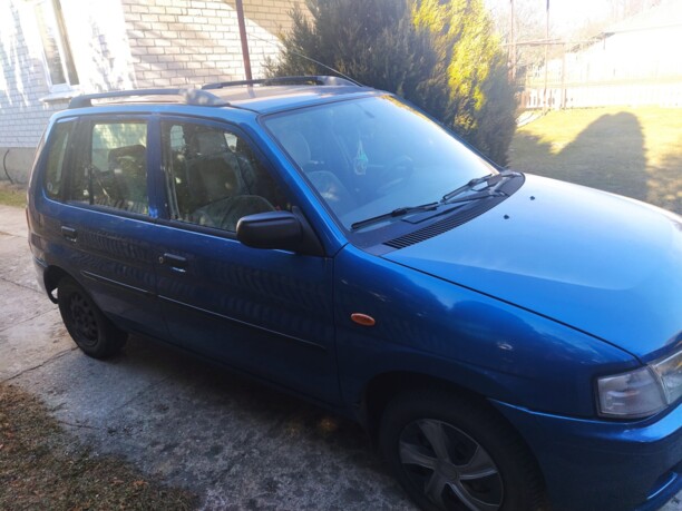 Mazda Demio DW, 2000 г.