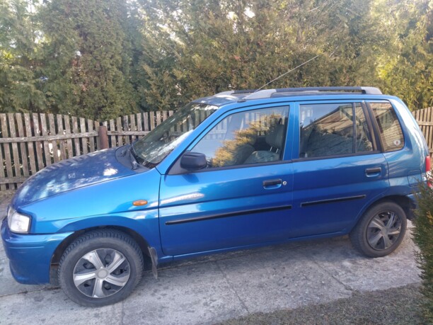 Mazda Demio DW, 2000 г.