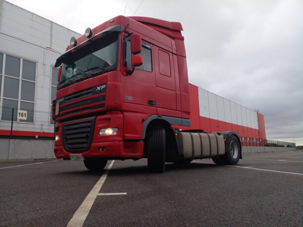 DAF XF 105, 2006 г.