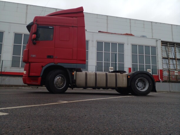 DAF XF 105, 2006 г.