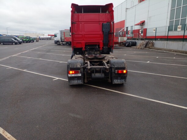 DAF XF 105, 2006 г.