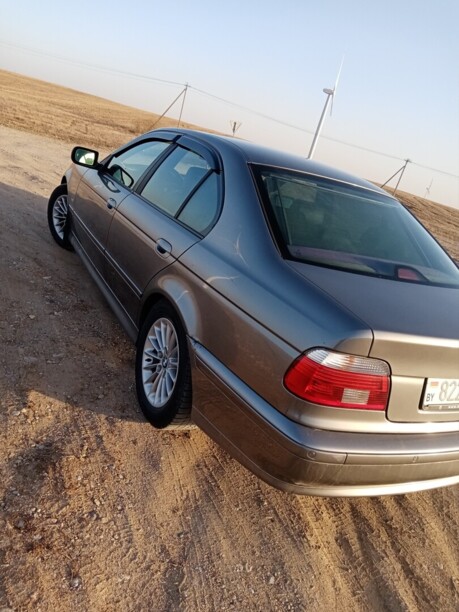 BMW 5 серия E39, 2002 г.