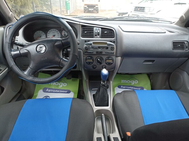 Nissan Primera P11 · Рестайлинг, 2001 г.