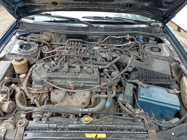 Nissan Primera P11 · Рестайлинг, 2001 г.