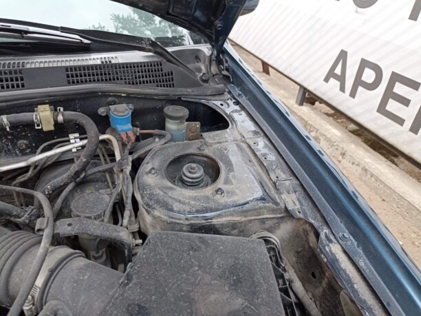 Nissan Primera P11 · Рестайлинг, 2001 г.