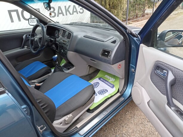 Nissan Primera P11 · Рестайлинг, 2001 г.