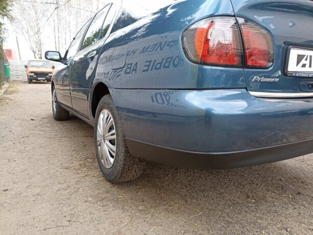 Nissan Primera P11 · Рестайлинг, 2001 г.