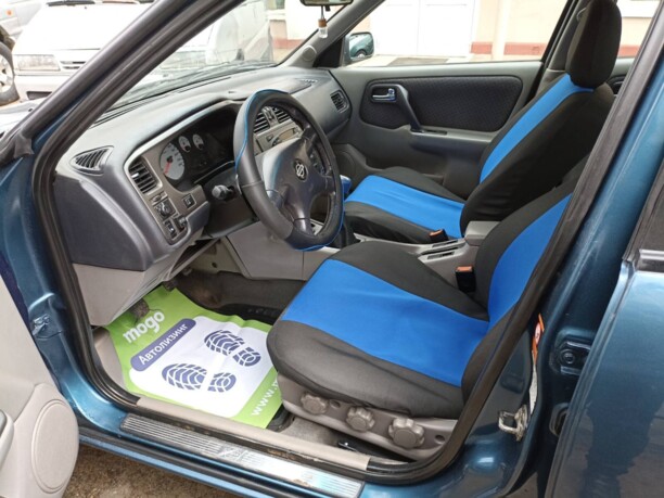 Nissan Primera P11 · Рестайлинг, 2001 г.