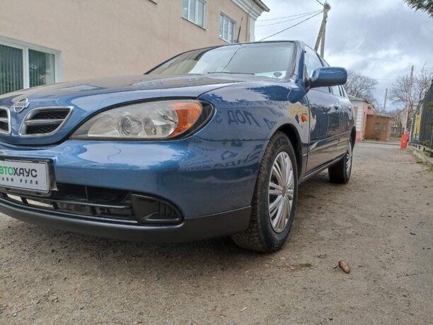 Nissan Primera P11 · Рестайлинг, 2001 г.