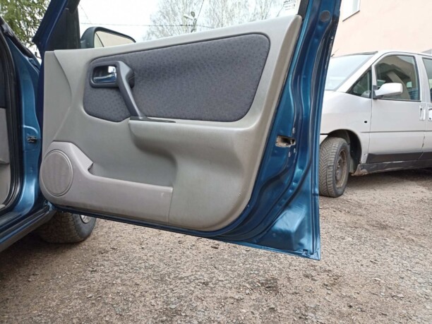 Nissan Primera P11 · Рестайлинг, 2001 г.