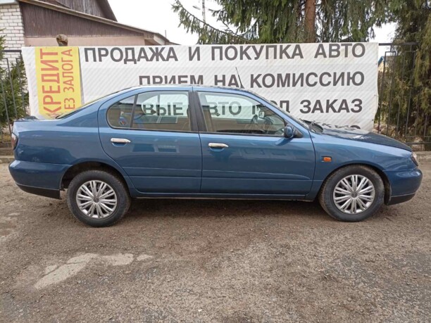 Nissan Primera P11 · Рестайлинг, 2001 г.