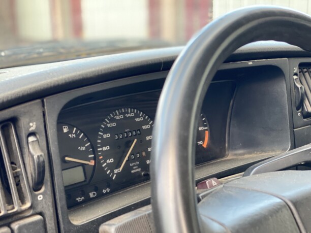 Volkswagen Passat B3, 1991 г.