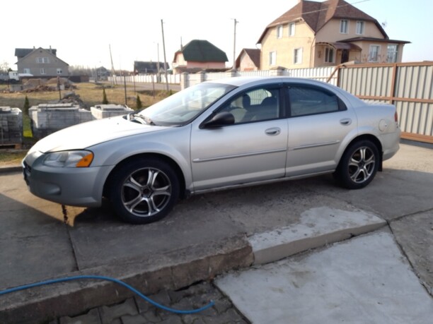 Dodge Stratus II, 2000 г.