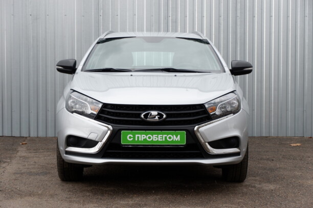 Lada (ВАЗ) Vesta, 2019 г.