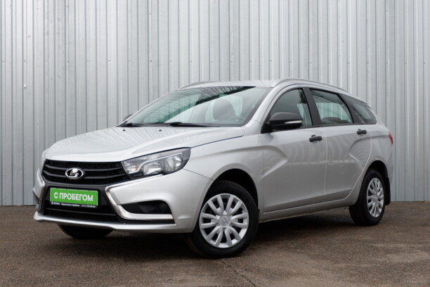 Lada (ВАЗ) Vesta, 2019 г.