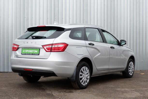 Lada (ВАЗ) Vesta, 2019 г.