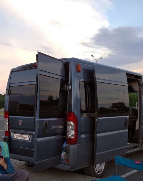 Fiat Ducato, 2008 г.