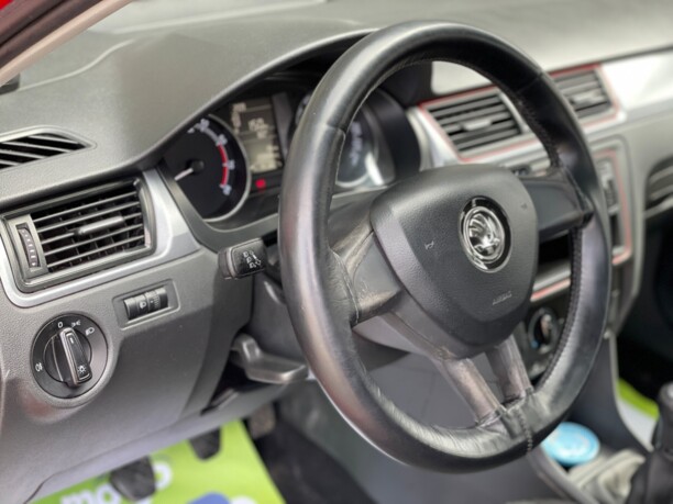 Skoda Rapid I, 2017 г.