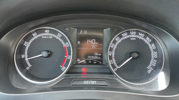 Skoda Rapid I, 2017 г.