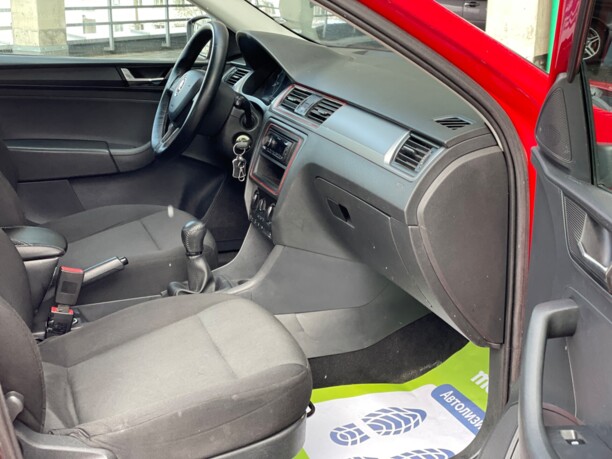 Skoda Rapid I, 2017 г.