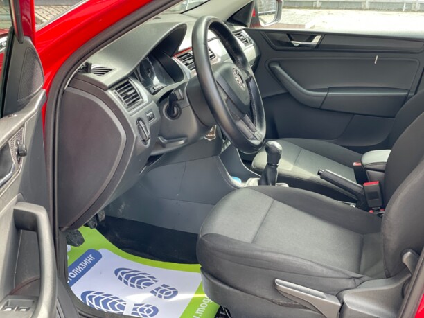 Skoda Rapid I, 2017 г.