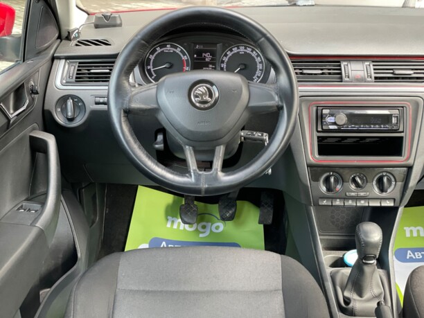 Skoda Rapid I, 2017 г.