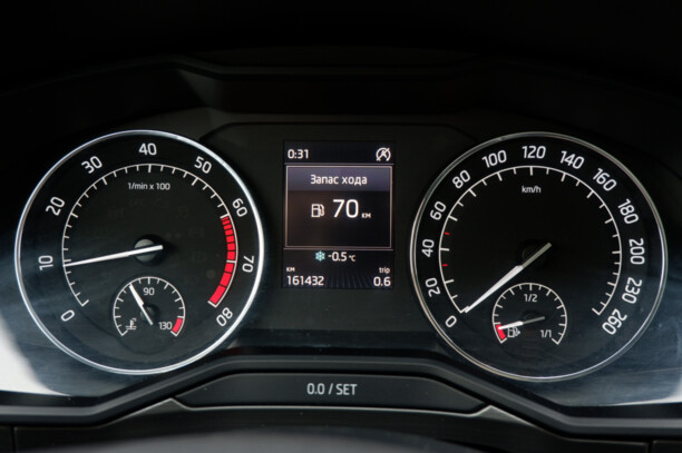 Skoda Superb III, 2015 г.