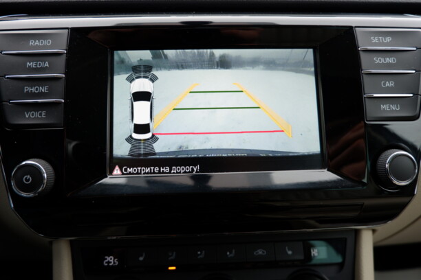 Skoda Superb III, 2015 г.