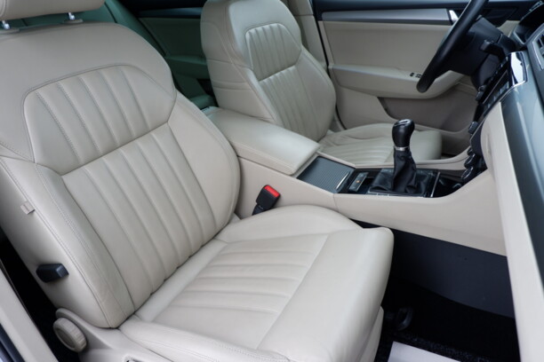 Skoda Superb III, 2015 г.