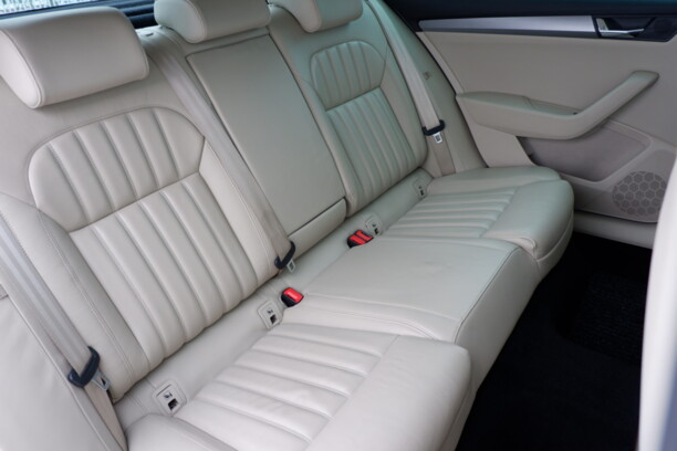 Skoda Superb III, 2015 г.