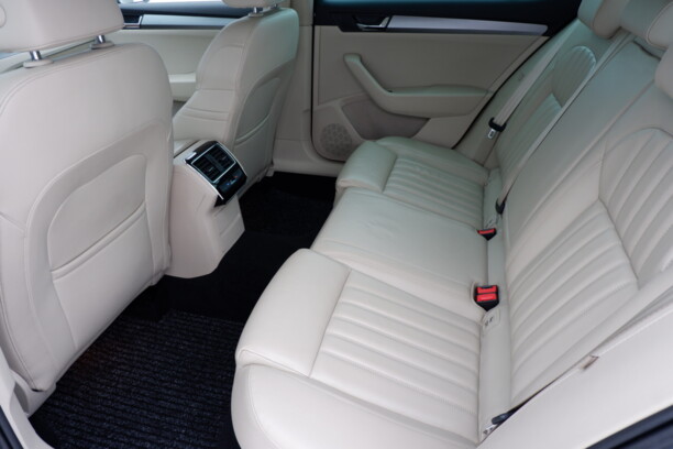Skoda Superb III, 2015 г.