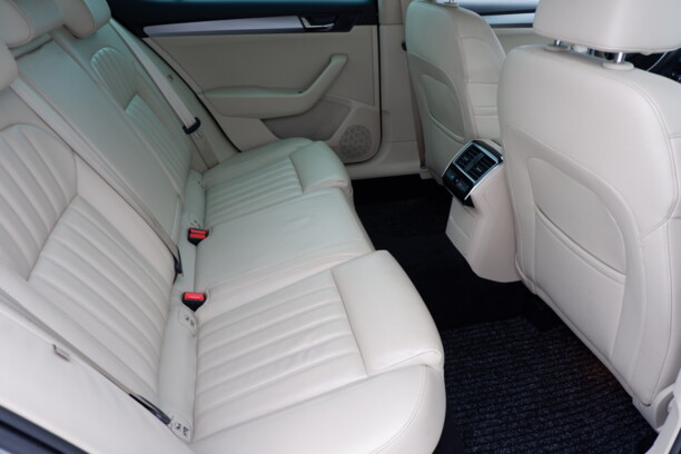 Skoda Superb III, 2015 г.